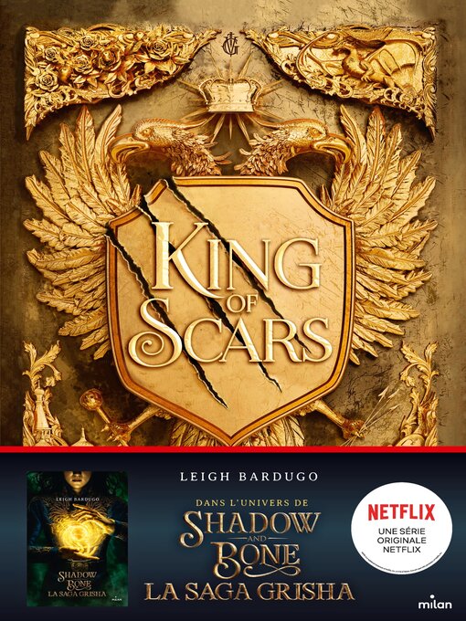 Title details for King of Scars, Tome 01 by Leigh Bardugo - Available